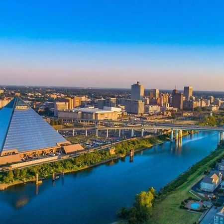 Midtown Flat Near Overton Park & Downtown ممفيس المظهر الخارجي الصورة