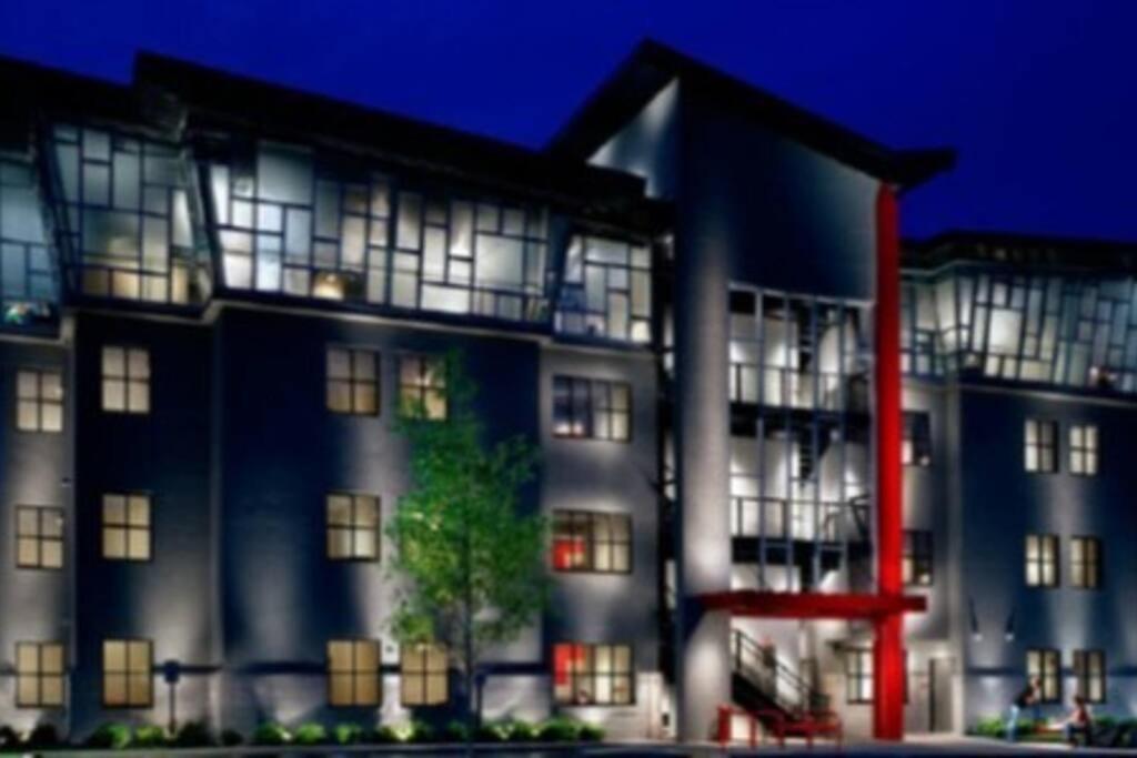 Midtown Flat Near Overton Park & Downtown ممفيس المظهر الخارجي الصورة