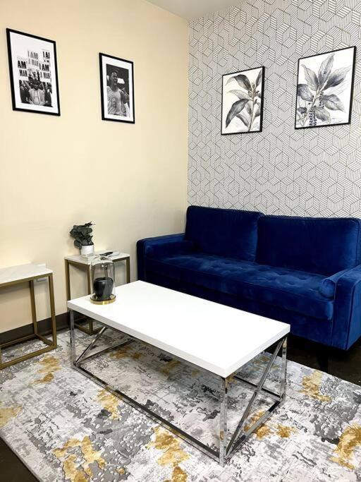 Midtown Flat Near Overton Park & Downtown ممفيس المظهر الخارجي الصورة
