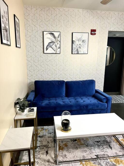 Midtown Flat Near Overton Park & Downtown ممفيس المظهر الخارجي الصورة