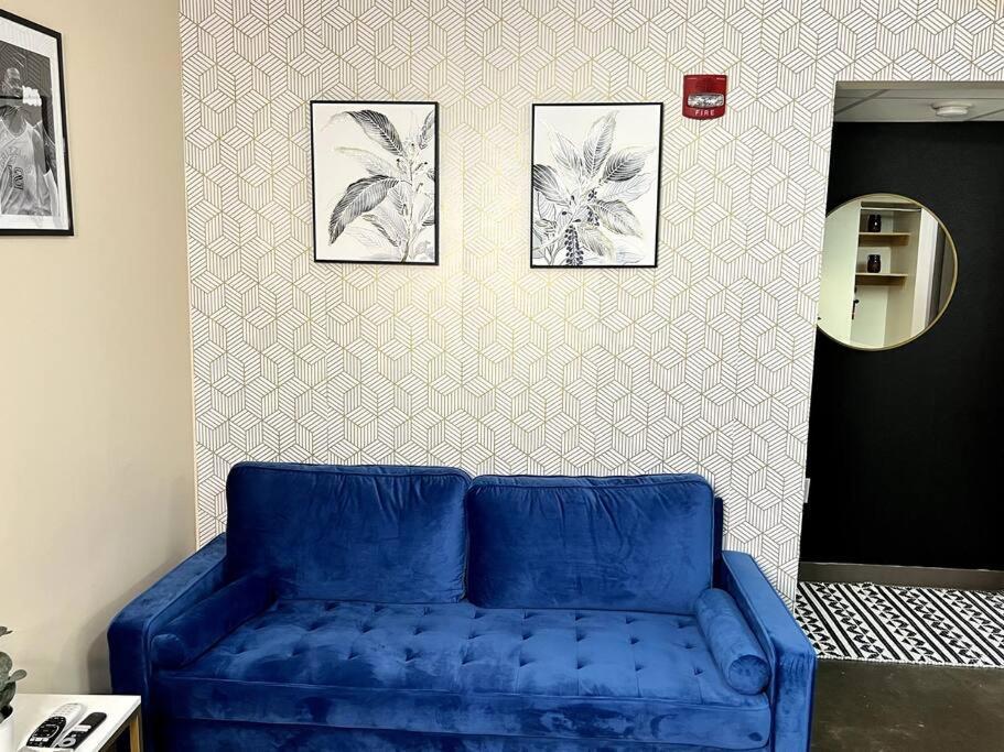 Midtown Flat Near Overton Park & Downtown ممفيس المظهر الخارجي الصورة